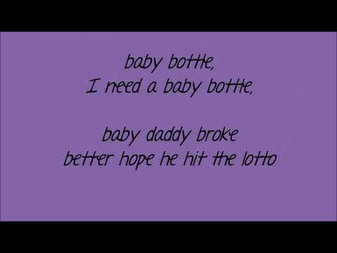 baby mama lyrics starrkeisha