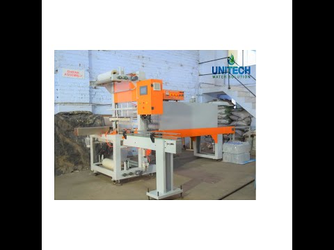 CSD Shrink Wrapping Machine