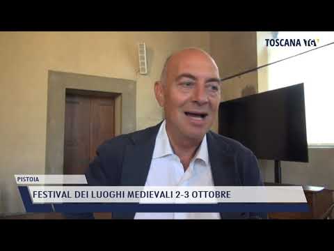 2021-09-28 PISTOIA - FESTIVAL DEI LUOGHI MEDIEVALI 2-3 OTTOBRE
