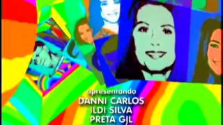 AGORA É QUE SÃO ELAS ABERTURA 2003