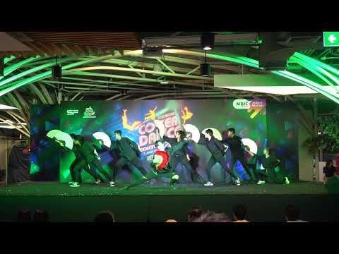 190607 (4K) WindWalk cover BTS - Fake Love & IDOL @ MBK cover Dance