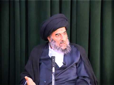 ⁣الدرس الثامن والاربعون (تفسير سورة النور المباركة)