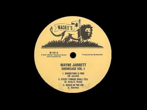 Wayne Jarrett - Darling Your Eyes