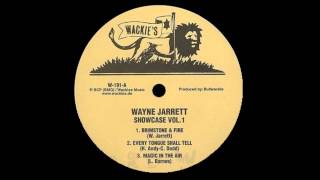 Wayne Jarrett - Brimstone And Fire