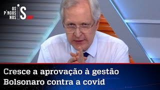 Augusto Nunes: Farsa do Bolsonaro genocida caiu