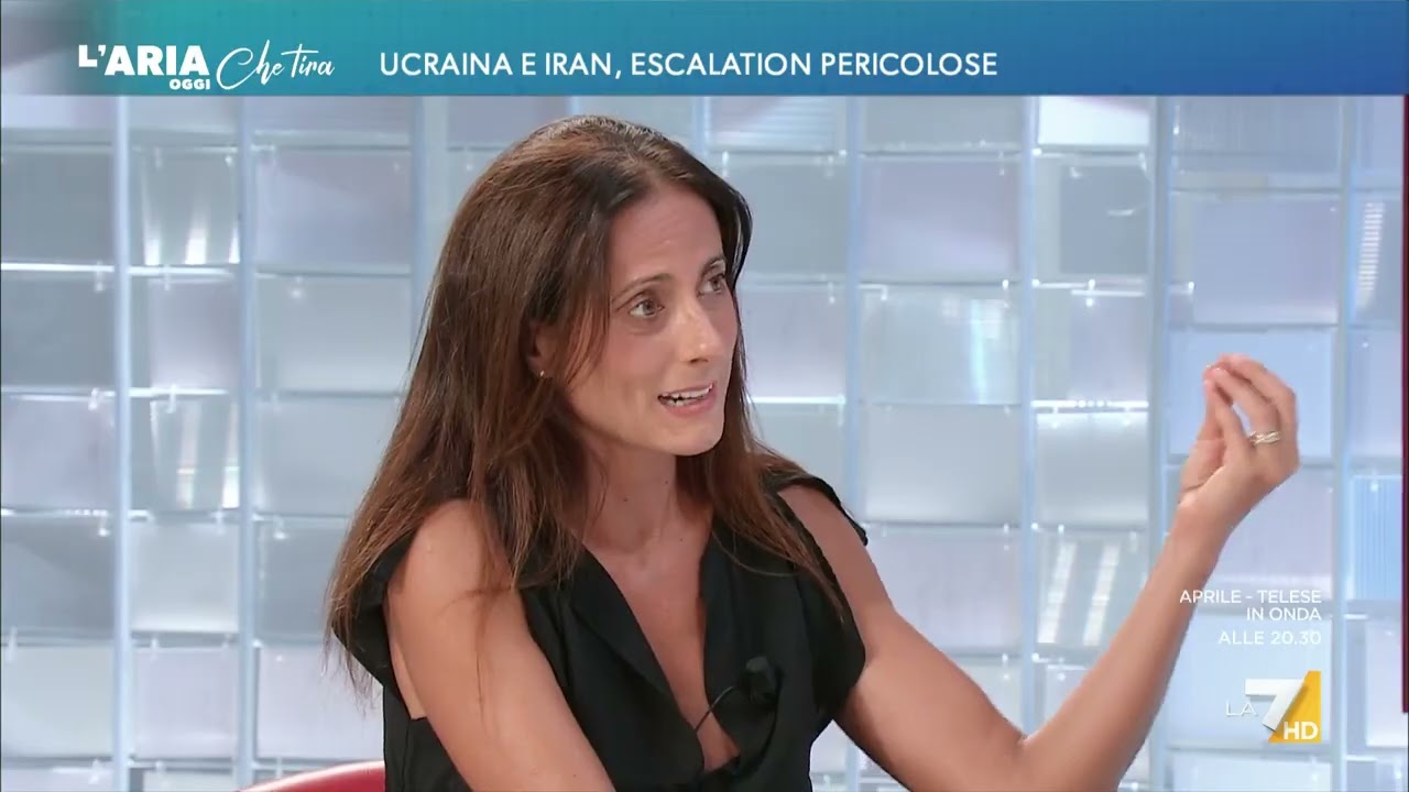 Iran, Nathalie Tocci: "Strategia di Trump non diversa da quella di Putin"
