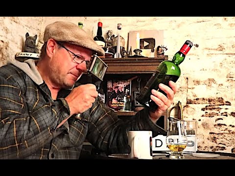 ralfy review 843 - Ardbeg 5yo Wee Beastie @ 47.4%vol: