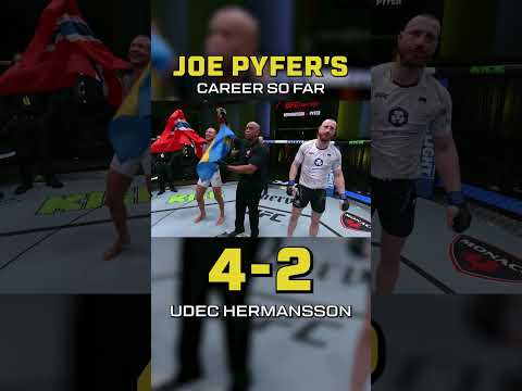 UFC video artwork