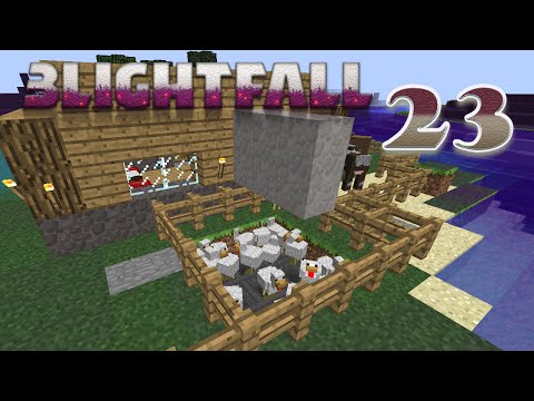 BlightFall Series  | Feathers for Everyone!  | 23