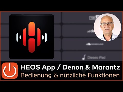 WIE FUNKTIONIERT DAS ?? - Die HEOS App für Denon & Marantz - THOMAS ELECTRONIC ONLINE SHOP