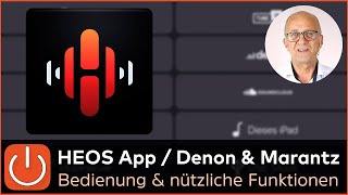 WIE FUNKTIONIERT DAS ?? - Die HEOS App für Denon & Marantz - THOMAS ELECTRONIC ONLINE SHOP