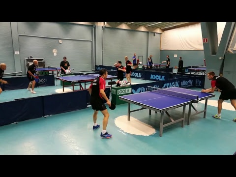 1-divisioonan turnaus 2/6 2017