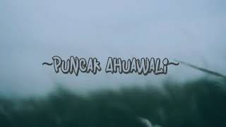 preview picture of video 'Puncak Ahuawali, Sulawesi Tenggara'