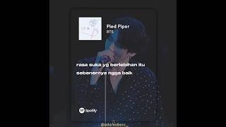 Download lagu BTS - Pied Piper [Lirik Terjemahan Non Baku Indonesia] [Sub Indo] mp3