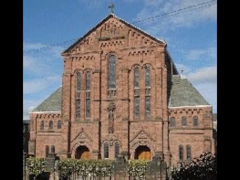 Holy Cross Crosshill Glasgow 2022-06-19
