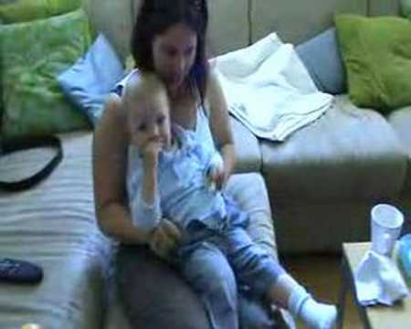 Mother & son 12/08/2007