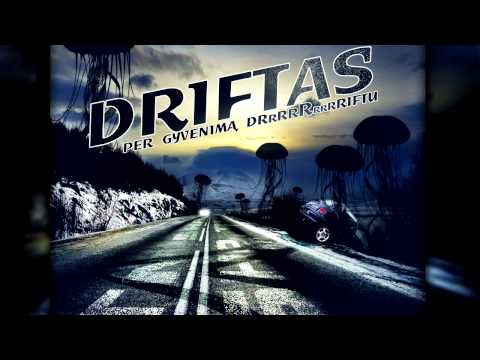 Tonno ft. Shiluminis Punktas - Driftas
