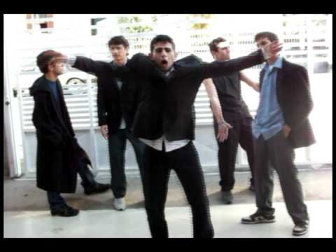 私はそれをそのようにしたい (I Want It That Way)