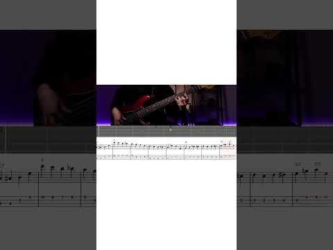 Michael Bublé Bass Cover (with Tabs)  "Jingle Bells"