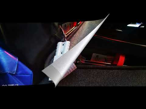 Der Nugget bekommt Strom!