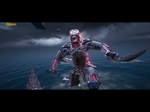 FIRST TIME PLAYED PUBG LAST STAND...   GODZILLA WITH KING KONG  VS MECHA GODZILLA ...   EPIC..