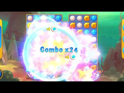 @Fishdom Win Strikes Level 8971 - Special Level 8976 Challenge