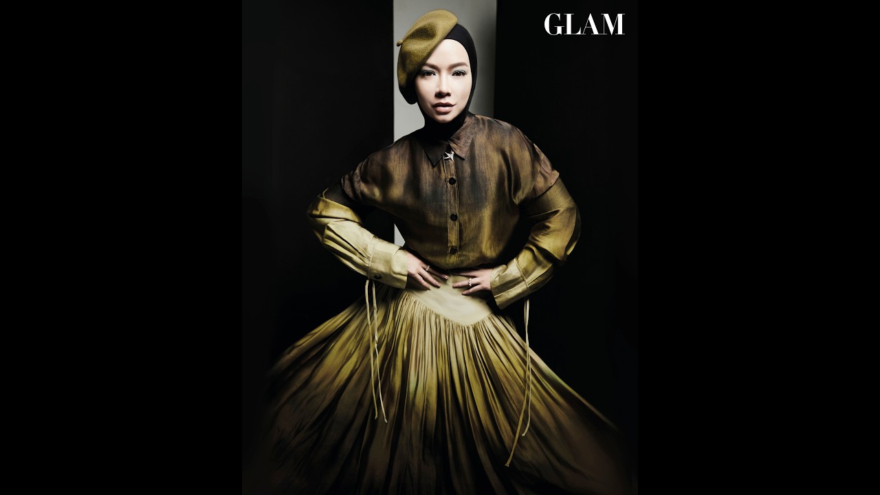 GLAM April 2026: Babak Paling Bahagia Nora Danish