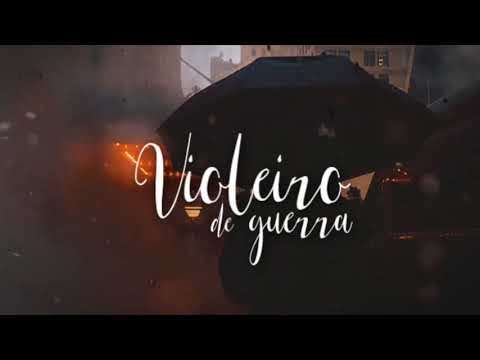 Violeiro de guerra | Isaac Nascimento