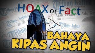 Hoax or Fact: Tidur Menggunakan Kipas Angin Berbahaya dan Dapat Sebabkan Kematian?
