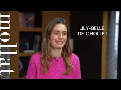 Lily-Belle de Chollet - La mélancolie des sauterelles