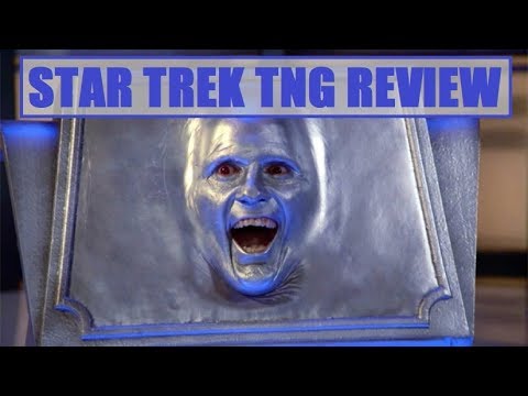 Dissecting Trek Episode 26: Haven (Star Trek the next generation Review)