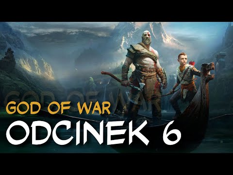 Zagrajmy w God of War odc.6 "Wiedźma"