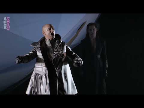 Händel Alcina - Diego Fasolis – Opera Lausanne VO STF