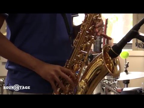 WCAT SoundStage - Jazz Band - Strasbourg St. Denis