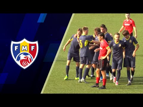 Dacia Buiucani 2-0 Spartanii // Divizia A, 14.07.2019