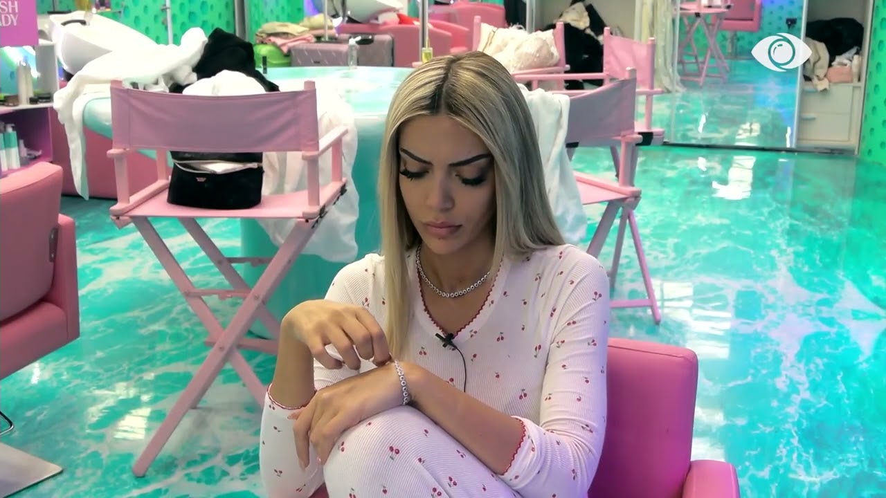 Të dalë jashtë ai nuk di të punojë/ Rogerti-Brikenës për Mateon: Po të jap këshilla si motër…