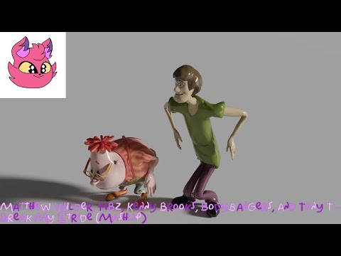 Matthew Wilder, HBz, Kenny Brooks, Bodybangers, and Tony T - Break My Stride (Mashup)