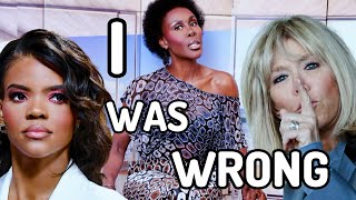 🎬 CANDACE OWENS‘ 8-TEILIGE SERIE ÜBER „BRIGITTE MACRON“ DU HATTEST RECHT … ICH LAG FALSCH! 🎤PUH!
