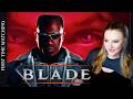 Blade Is SO Much Fun First Time Watching Blade 1998