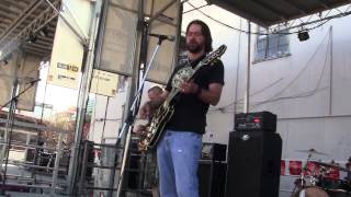 PAUL RENNA "Hung Up On The Moon" at Heart Of Texas RockFest, Austin, Tx. March 13, 2013