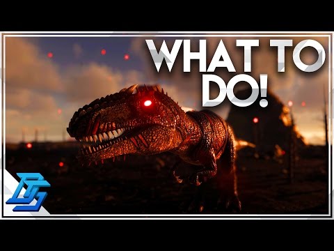 Ark Survival Evolved - Extinction Core Pt.14 Live Stream- Building Big!