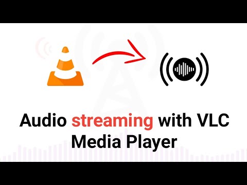 Audio streaming with VLC Media Player | Streaming | VLC | Mp3 Streaming