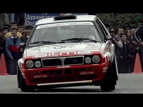 1991 International Rally Zlatni