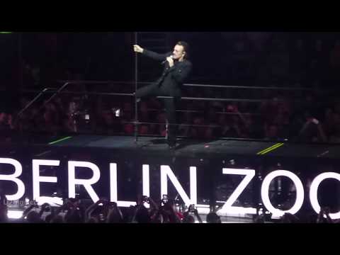 U2 Zoo Station, Belfast 2018-10-27 - U2gigs.com