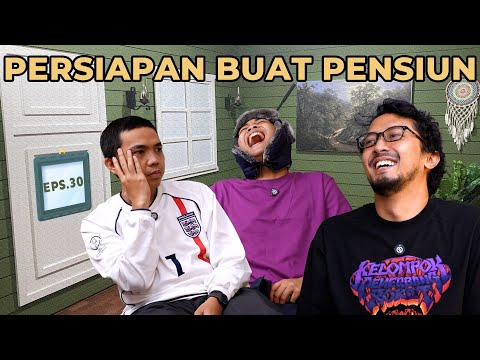 ABG - ARIF BRATA UDAH NYIAPIN TANAH PENSIUN DI MAKASSAR