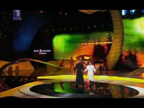 Pozitivan haos - Gloria - Beovizija 2009 Polufinale