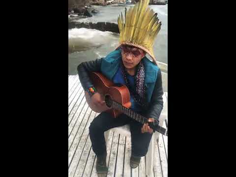 Txana Yubē Huni Kui - Yubē Bari Yuxibu