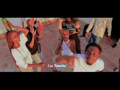 Hitmaker Tk2 x Masauti  - Goodtime Lyrical Video