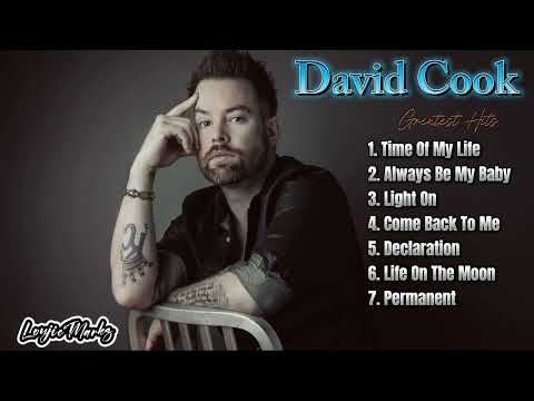 David Cook Greatest Hits