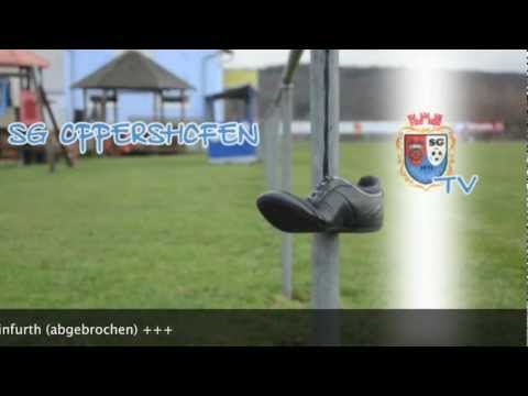 SG Oppershofen - SV Steinfurth